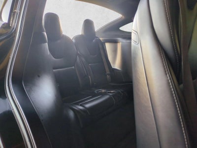 2017 Tesla Model X 75D AWD