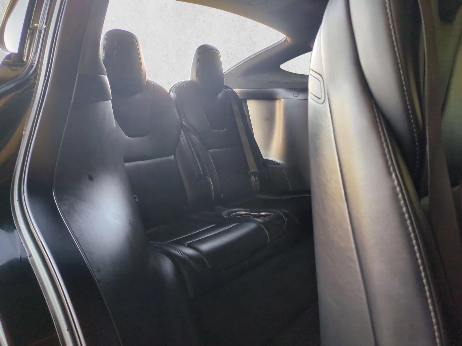 2017 Tesla Model X 75D AWD