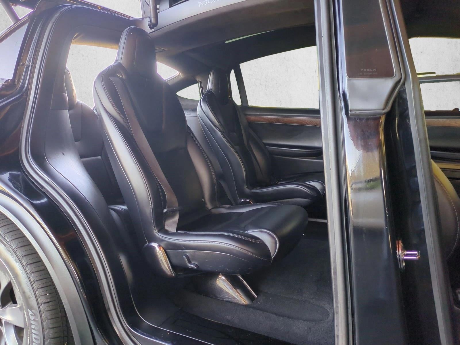 2017 Tesla Model X 75D AWD