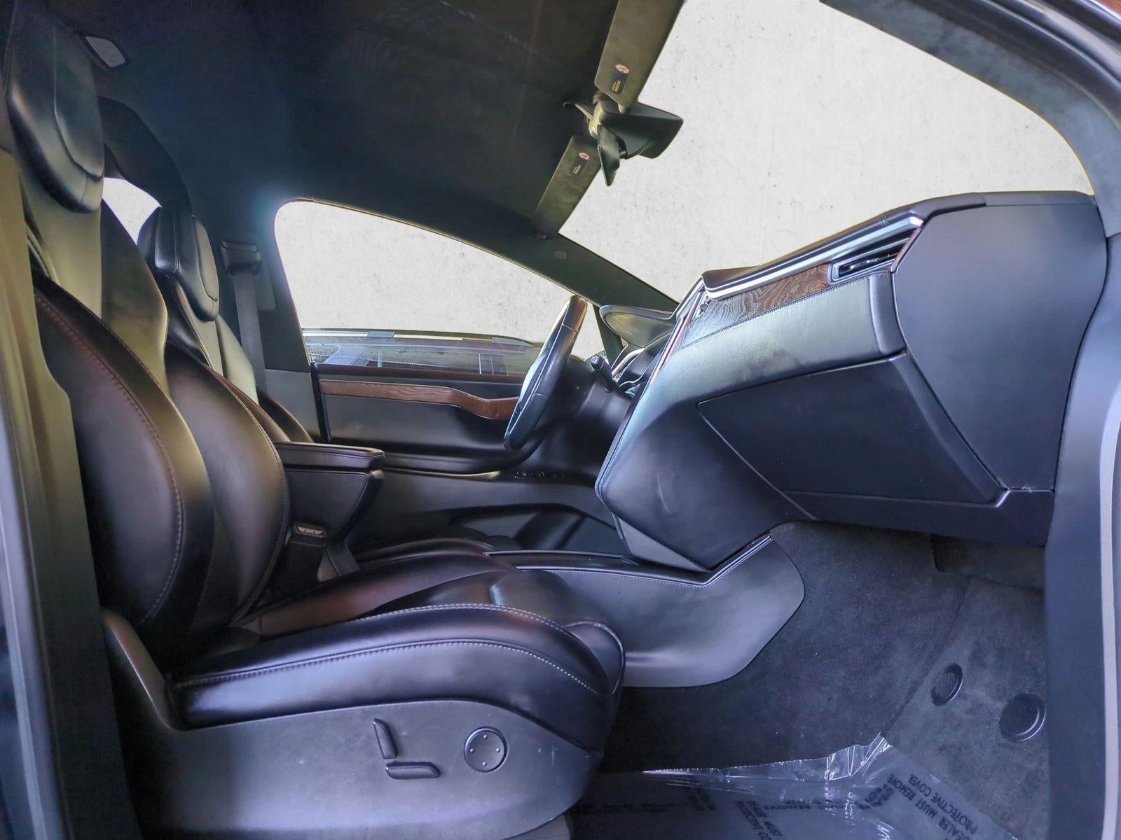 2017 Tesla Model X 75D AWD