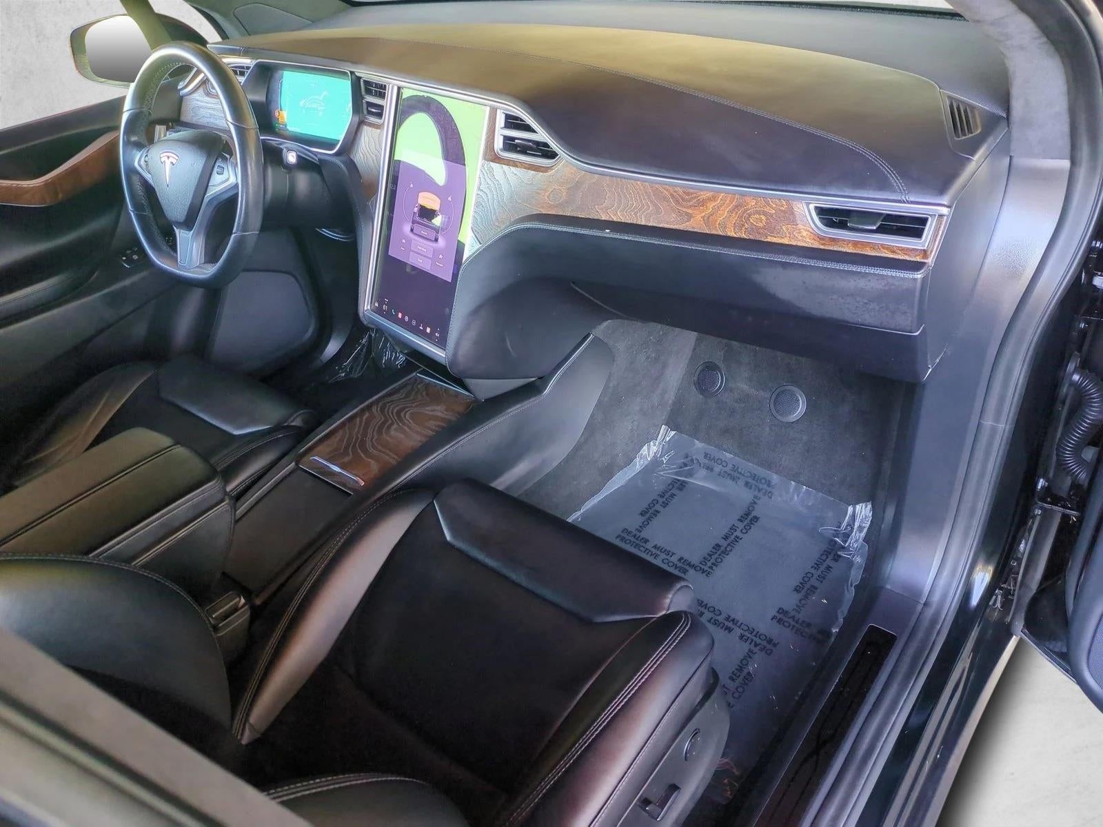 2017 Tesla Model X 75D AWD