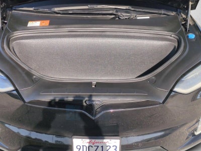 2017 Tesla Model X 75D AWD