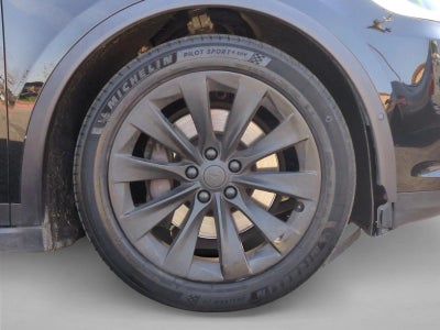 2017 Tesla Model X 75D AWD