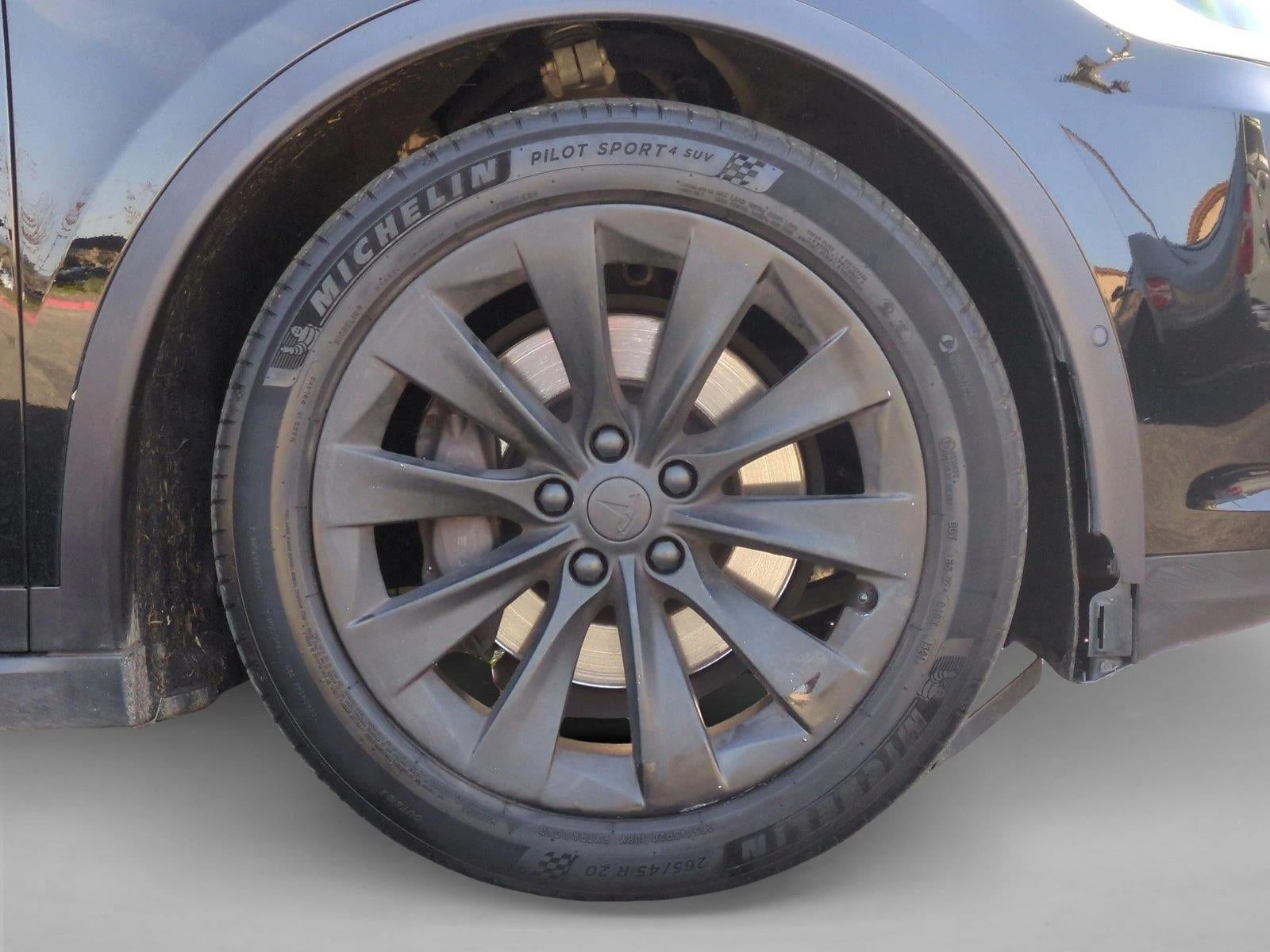 2017 Tesla Model X 75D AWD