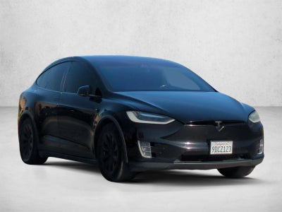 2017 Tesla Model X 75D AWD