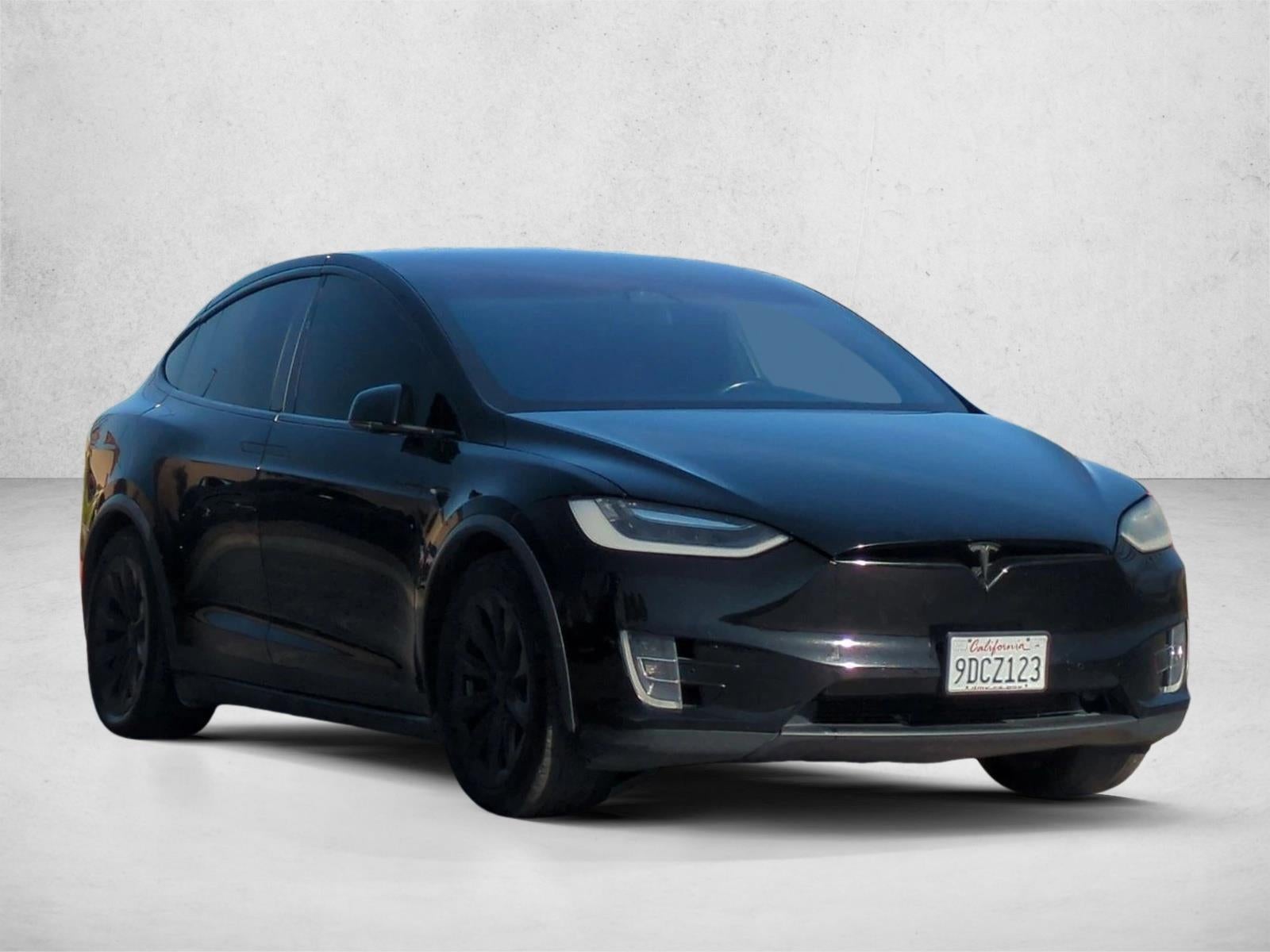 2017 Tesla Model X 75D AWD