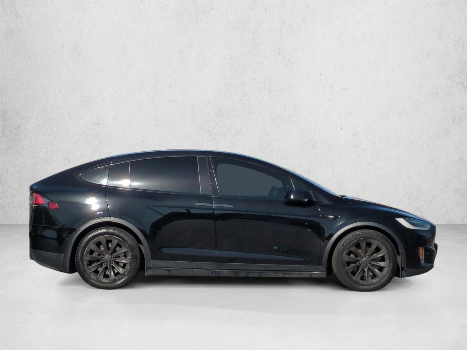 2017 Tesla Model X 75D AWD