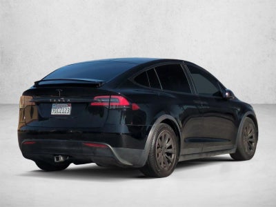 2017 Tesla Model X 75D AWD