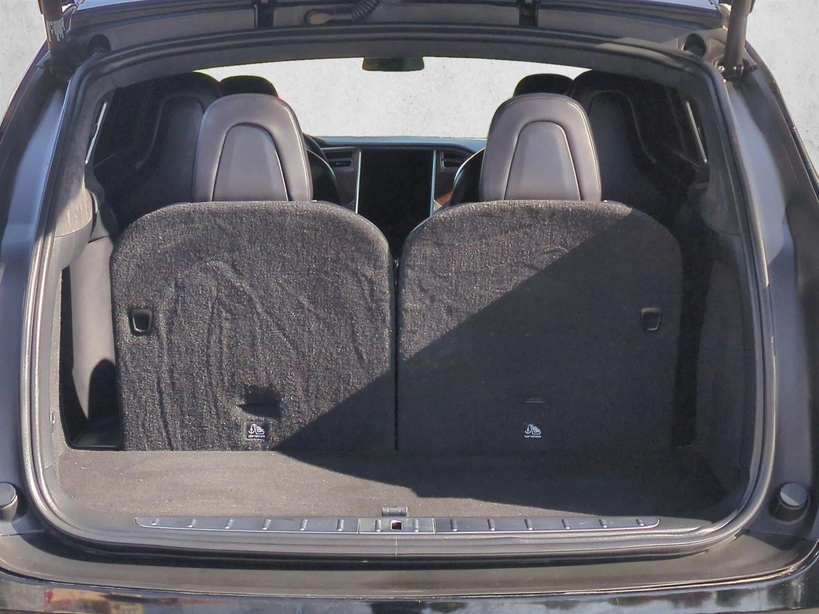 2017 Tesla Model X 75D AWD