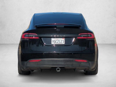 2017 Tesla Model X 75D AWD