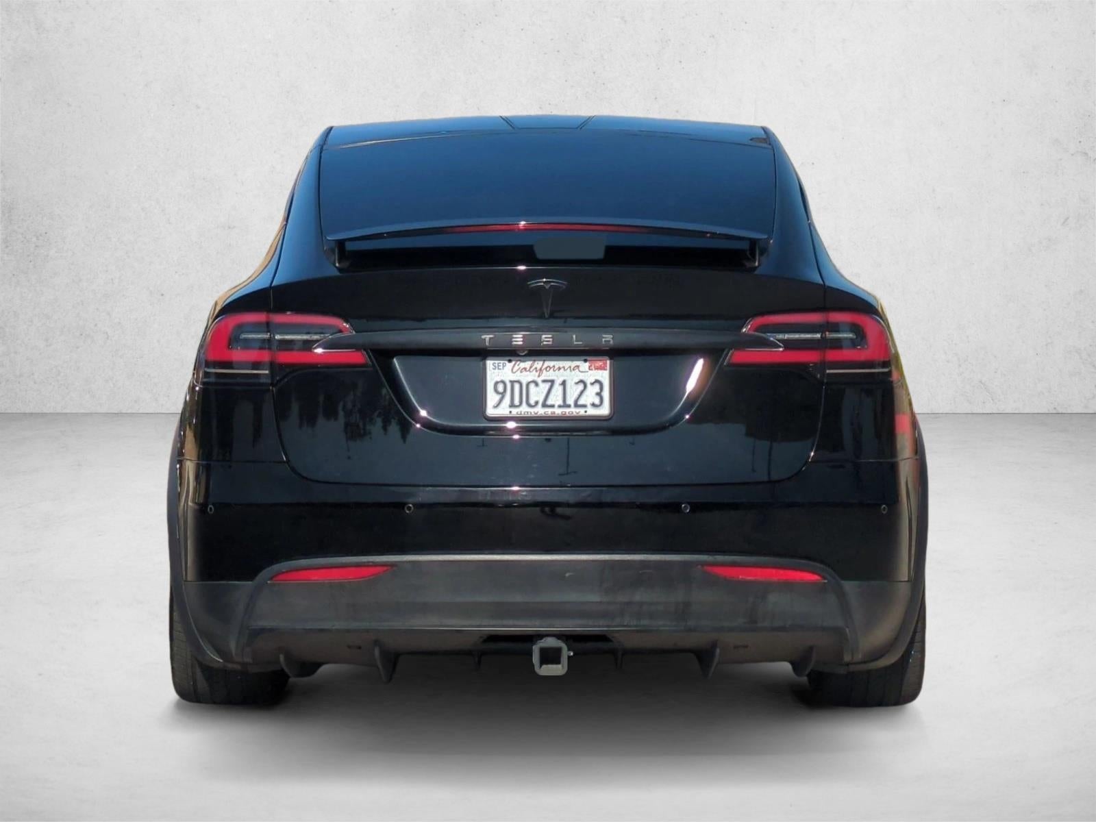 2017 Tesla Model X 75D AWD