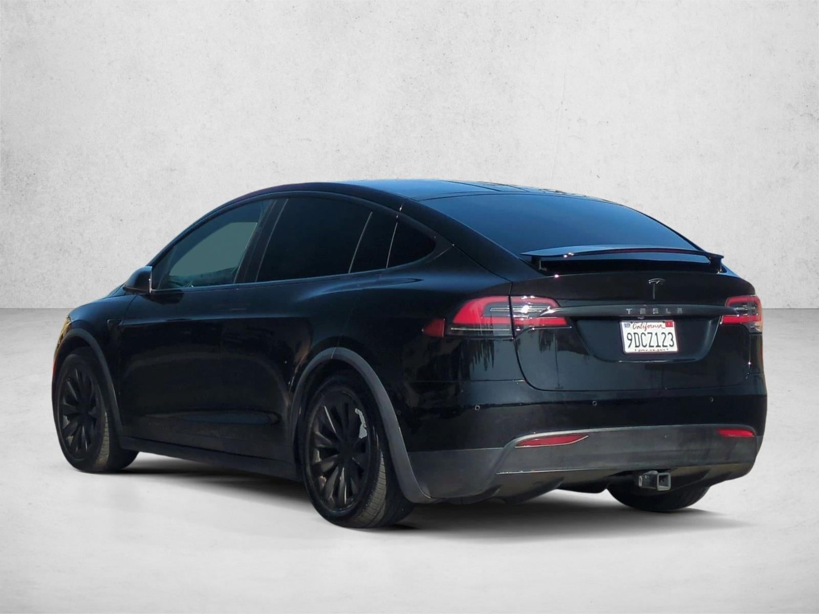 2017 Tesla Model X 75D AWD