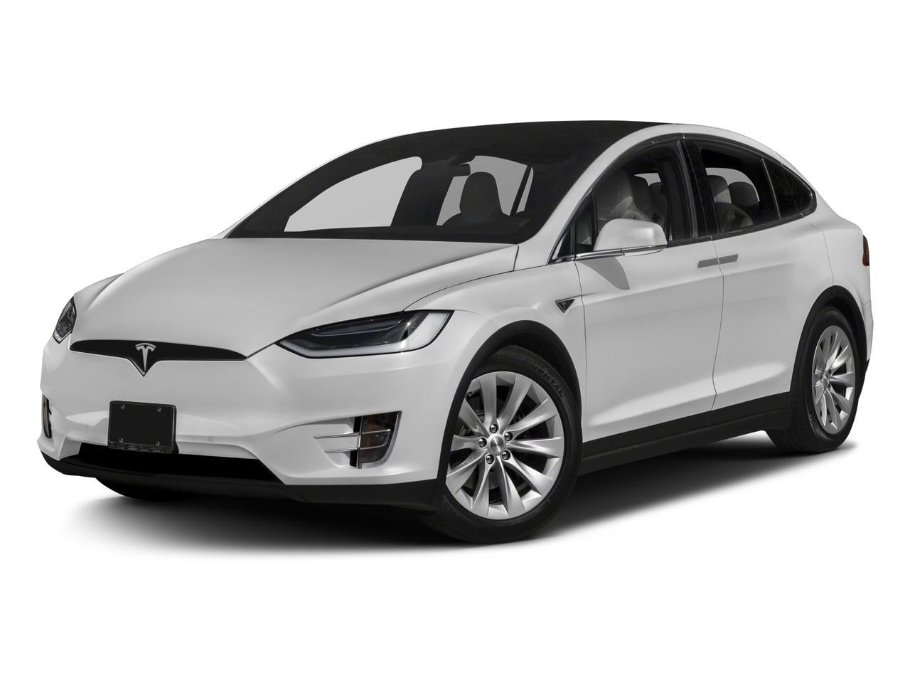 2017 Tesla Model X 75D AWD