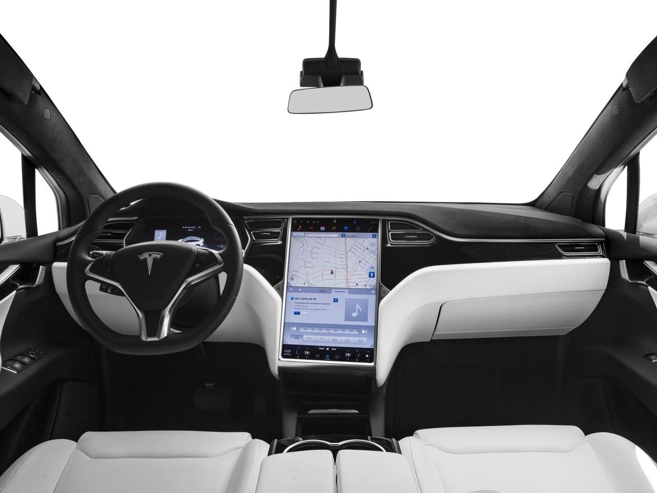2017 Tesla Model X 75D AWD