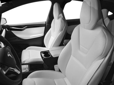 2017 Tesla Model X 75D AWD