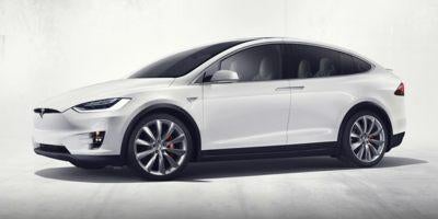 2017 Tesla Model X 75D AWD