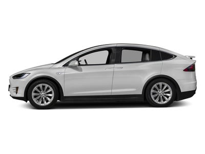 2017 Tesla Model X 75D AWD