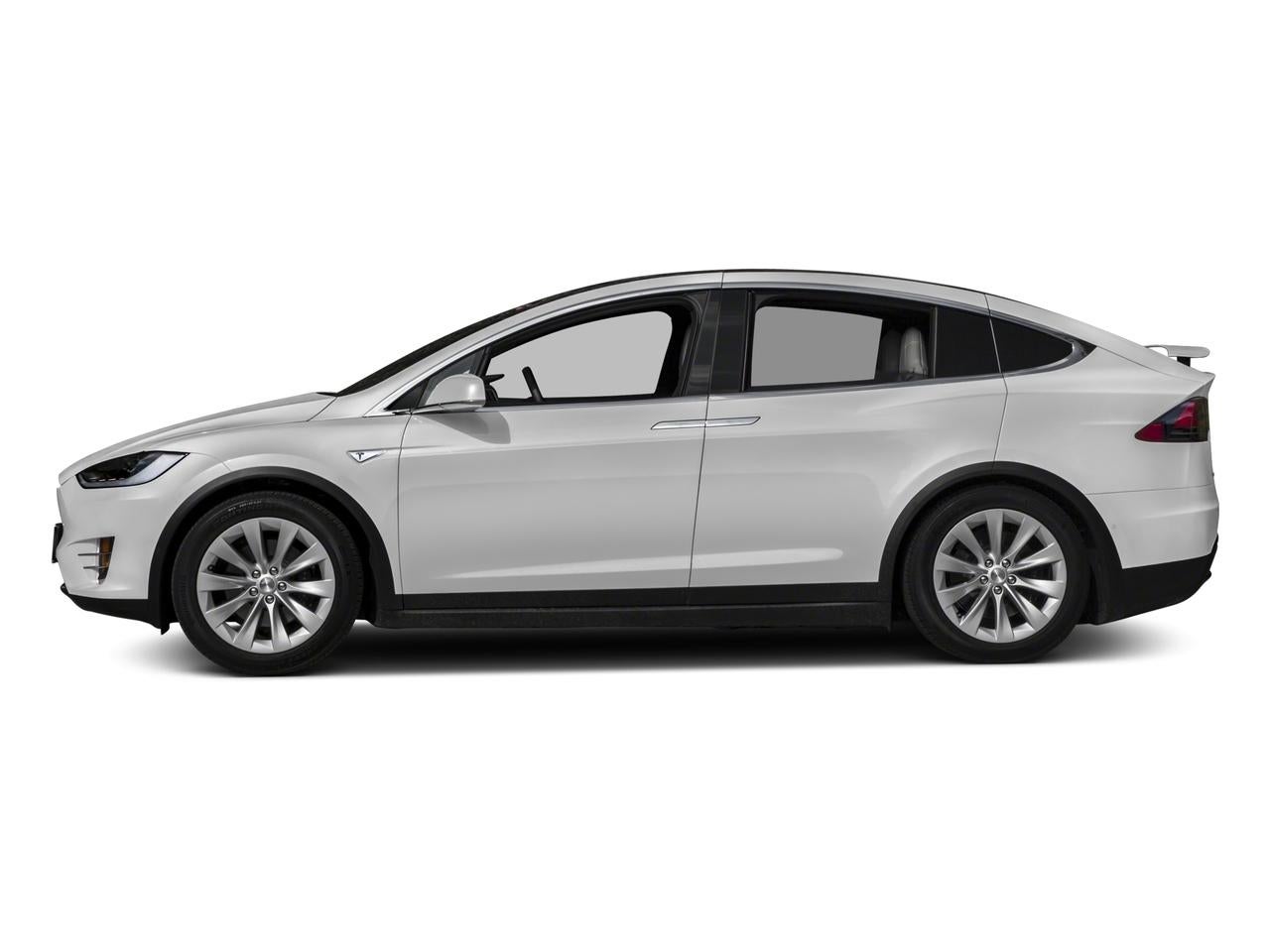 2017 Tesla Model X 75D AWD