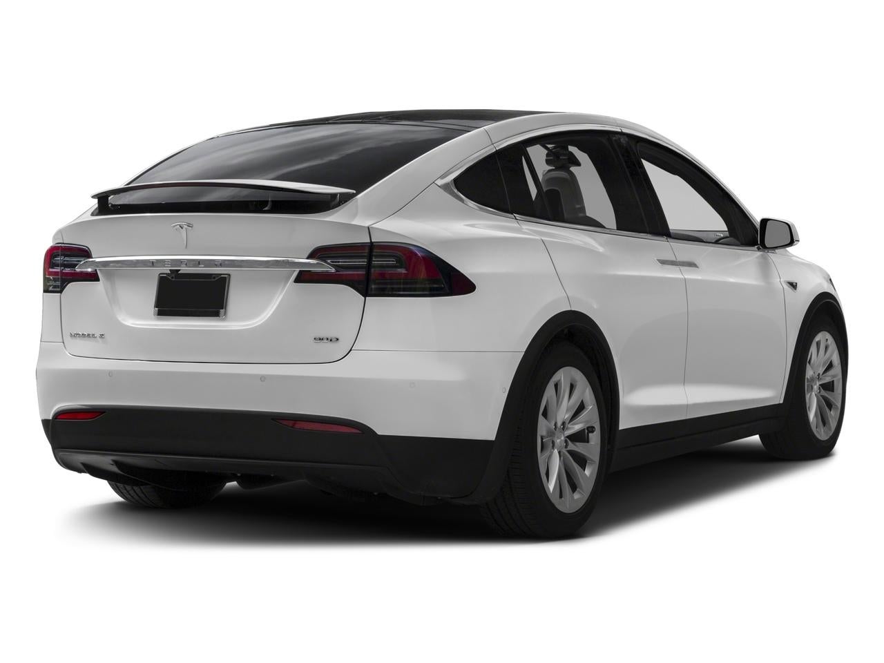2017 Tesla Model X 75D AWD