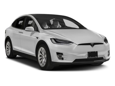 2017 Tesla Model X 75D AWD