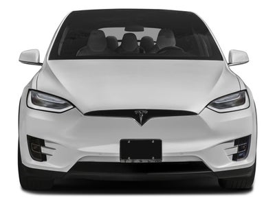 2017 Tesla Model X 75D AWD