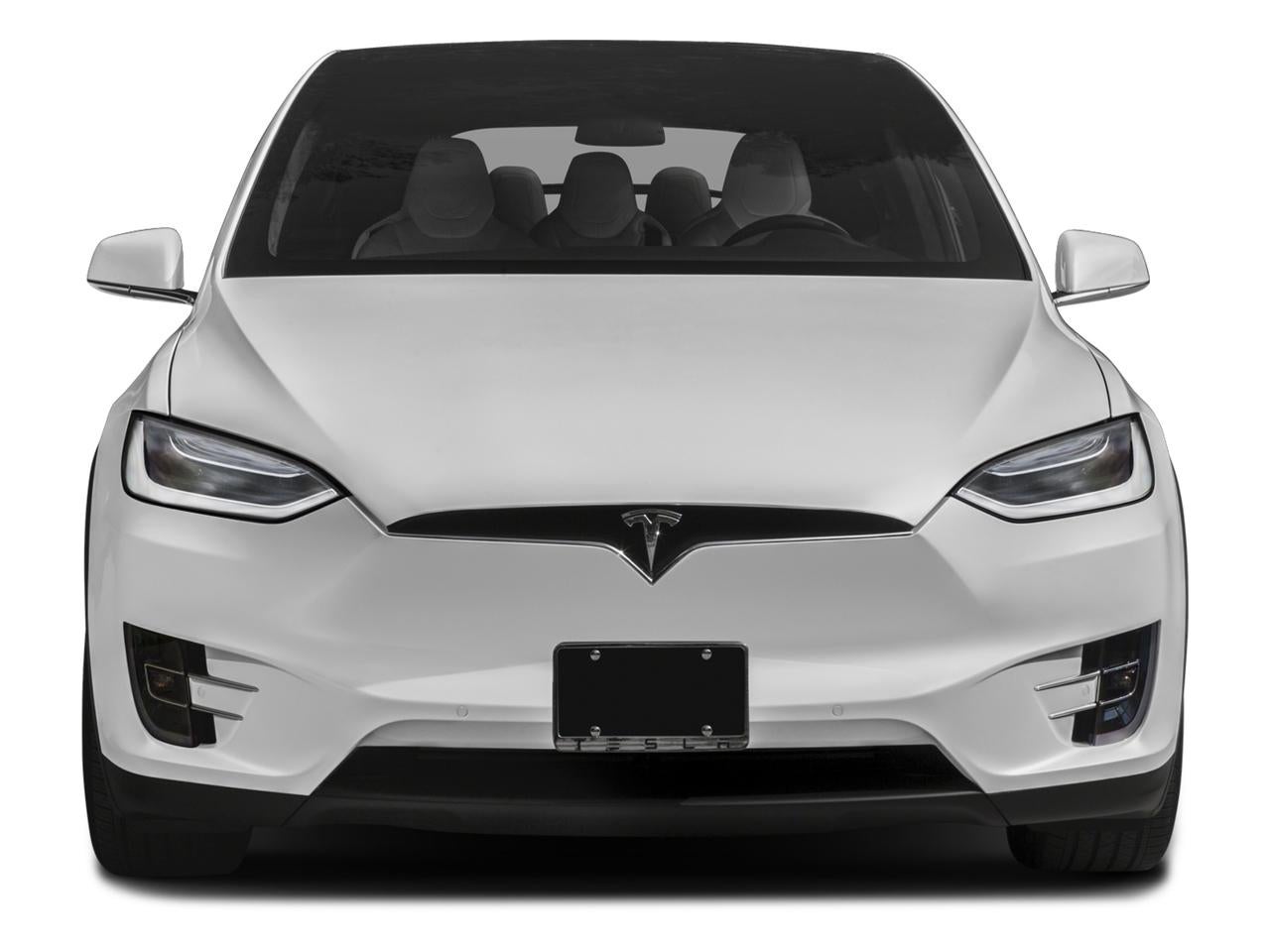 2017 Tesla Model X 75D AWD
