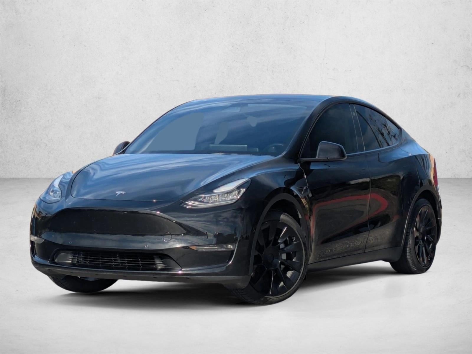 2021 Tesla Model Y Long Range AWD