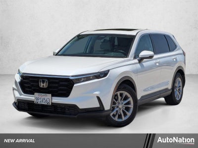 2025 Honda CR-V EX-L 2WD