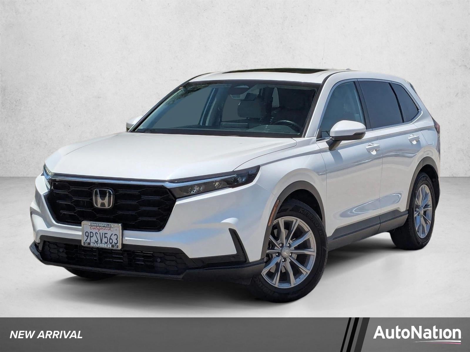 2025 Honda CR-V EX-L 2WD