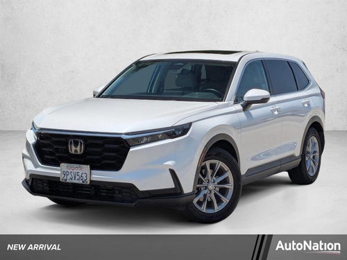 2025 Honda CR-V EX-L 2WD