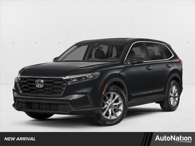 2025 Honda CR-V EX-L 2WD