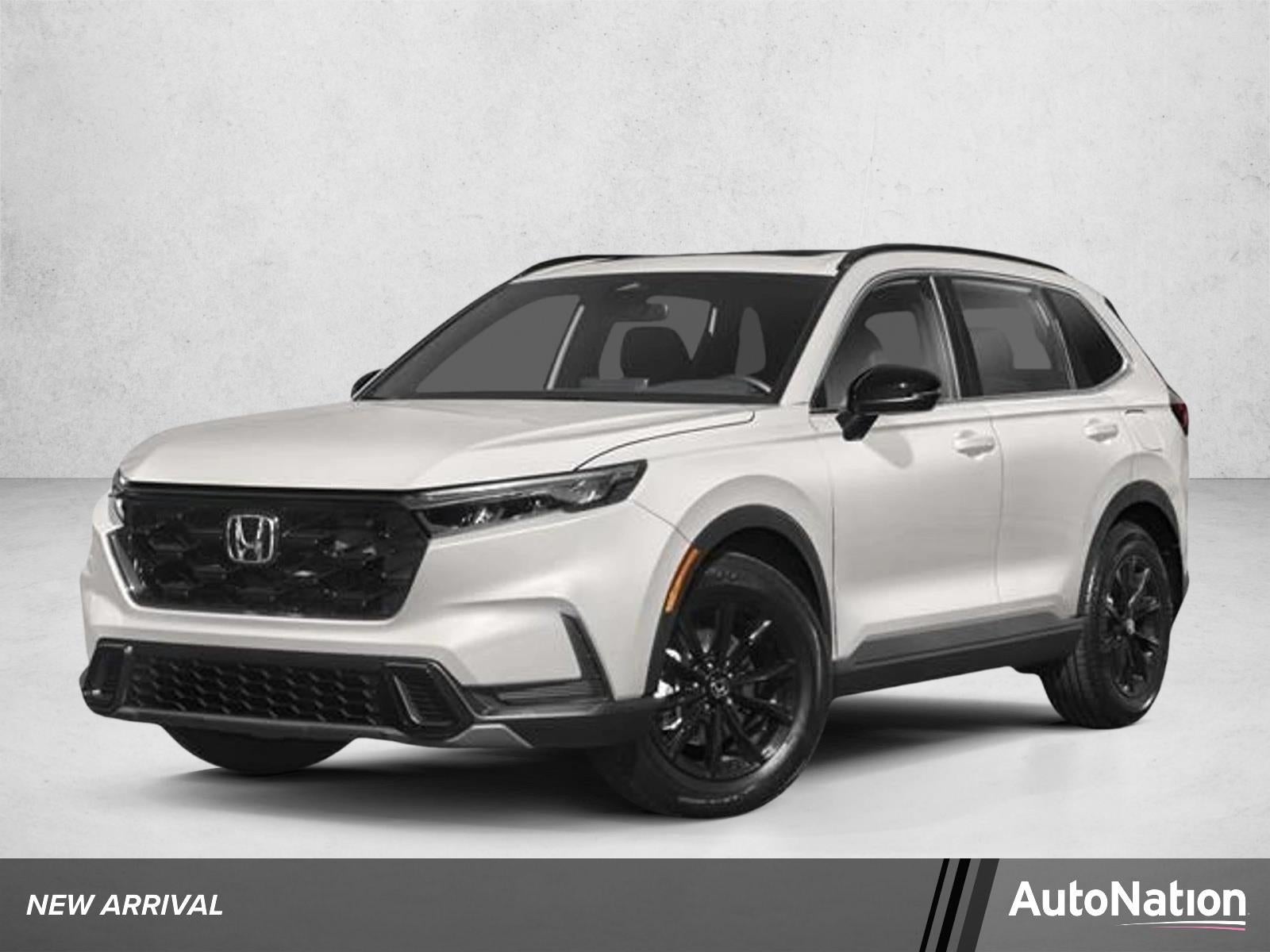 2024 Honda CR-V Hybrid Sport FWD