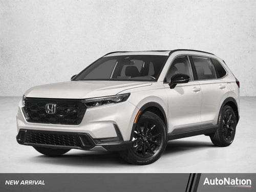2024 Honda CR-V Hybrid Sport FWD