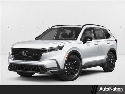 2025 Honda CR-V Hybrid Sport FWD