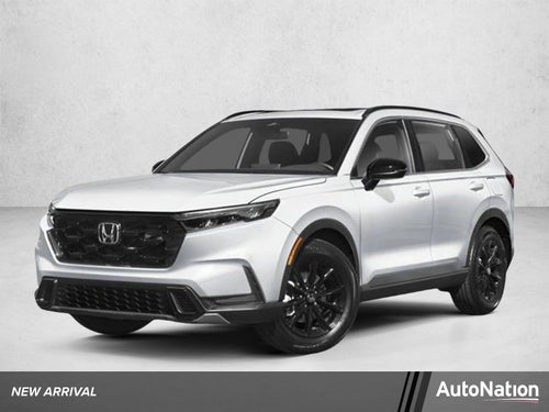 2025 Honda CR-V Hybrid Sport FWD