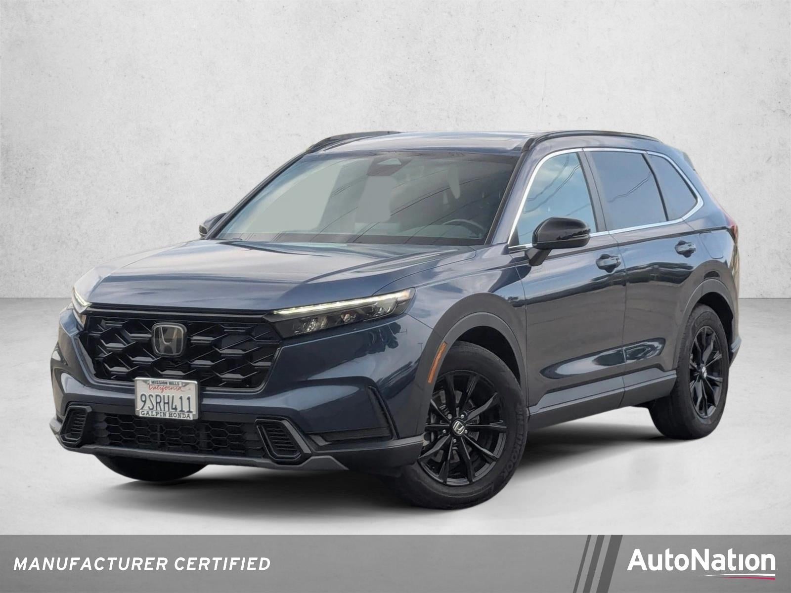 2025 Honda CR-V Hybrid Sport FWD
