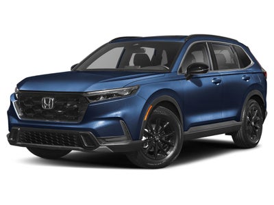 2025 Honda CR-V Hybrid Sport FWD
