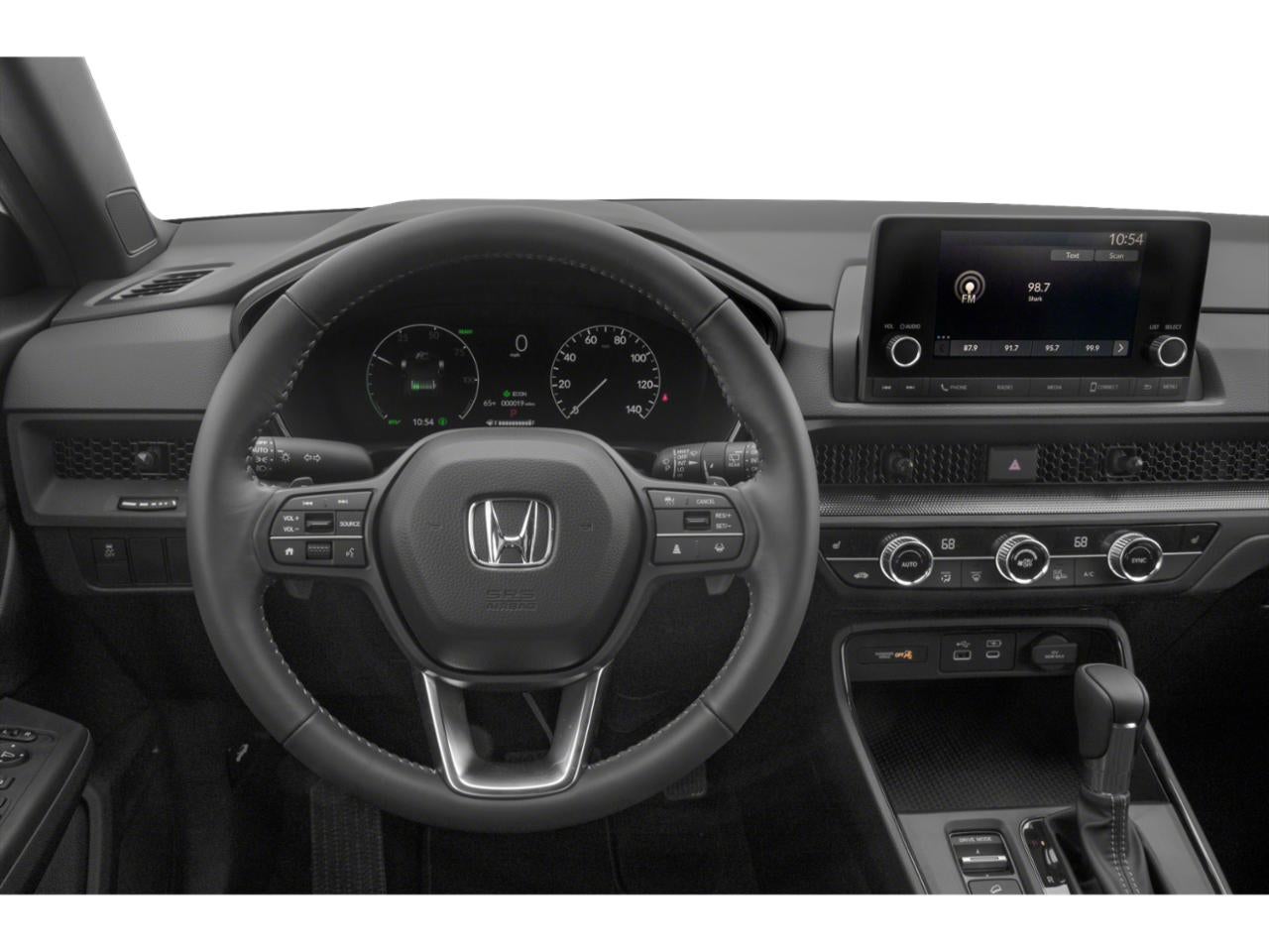 2025 Honda CR-V Hybrid Sport FWD