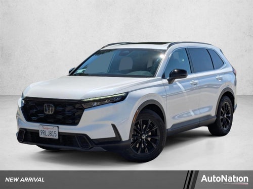2025 Honda CR-V Hybrid Sport FWD
