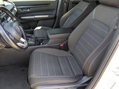 2025 Honda CR-V Hybrid Sport FWD