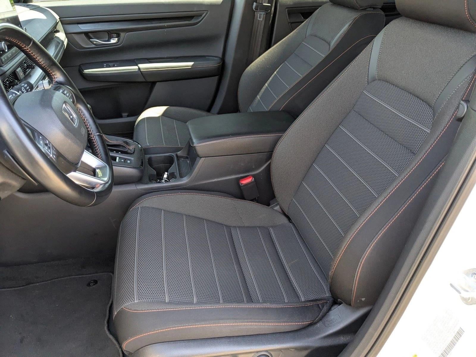 2025 Honda CR-V Hybrid Sport FWD