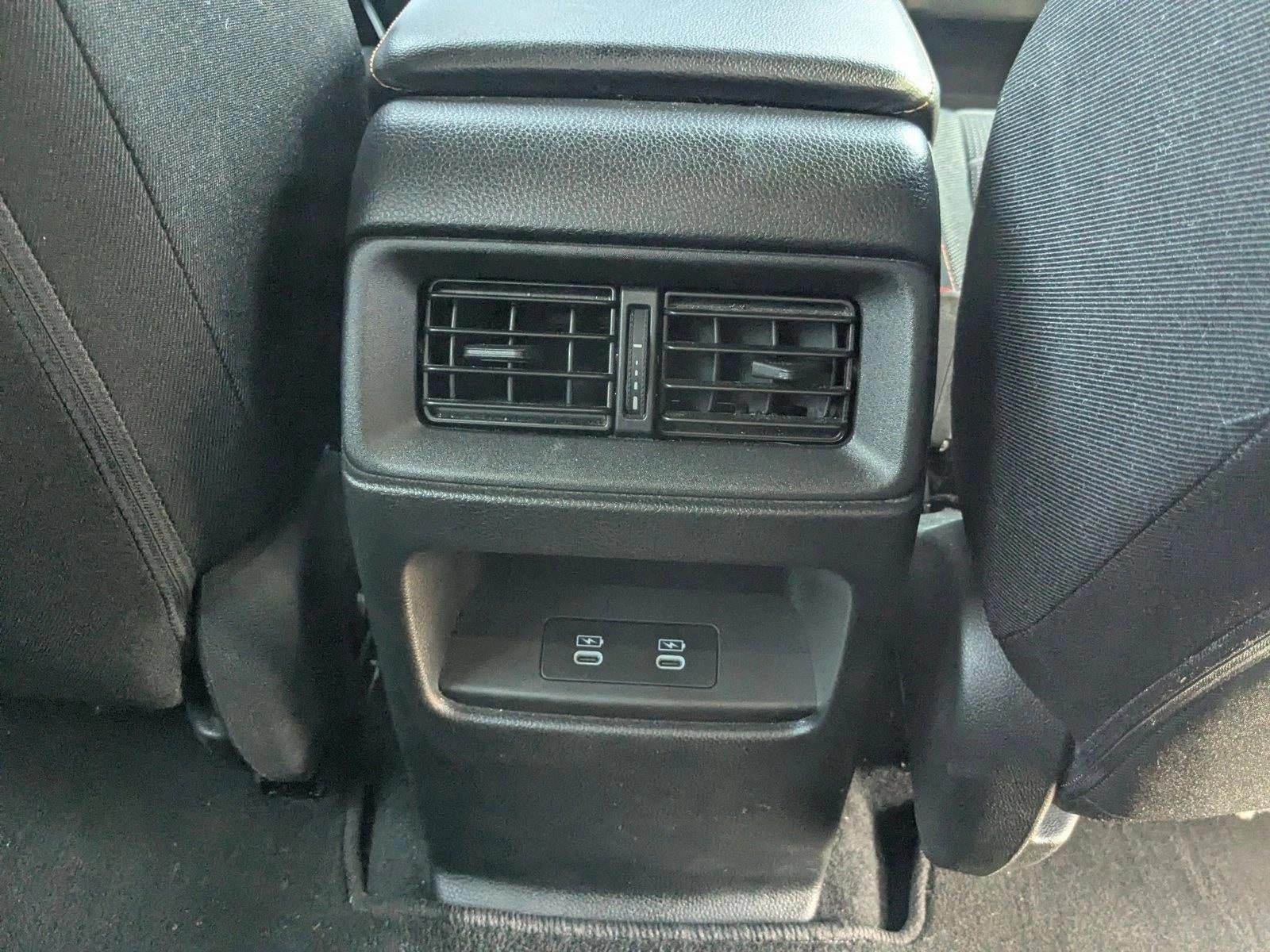 2025 Honda CR-V Hybrid Sport FWD