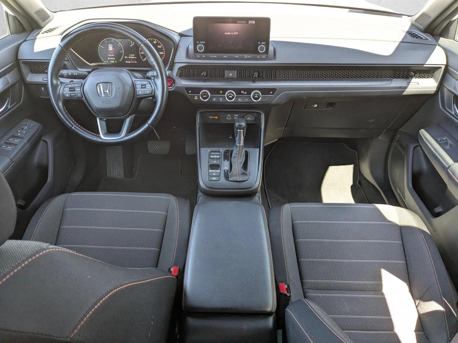 2025 Honda CR-V Hybrid Sport FWD