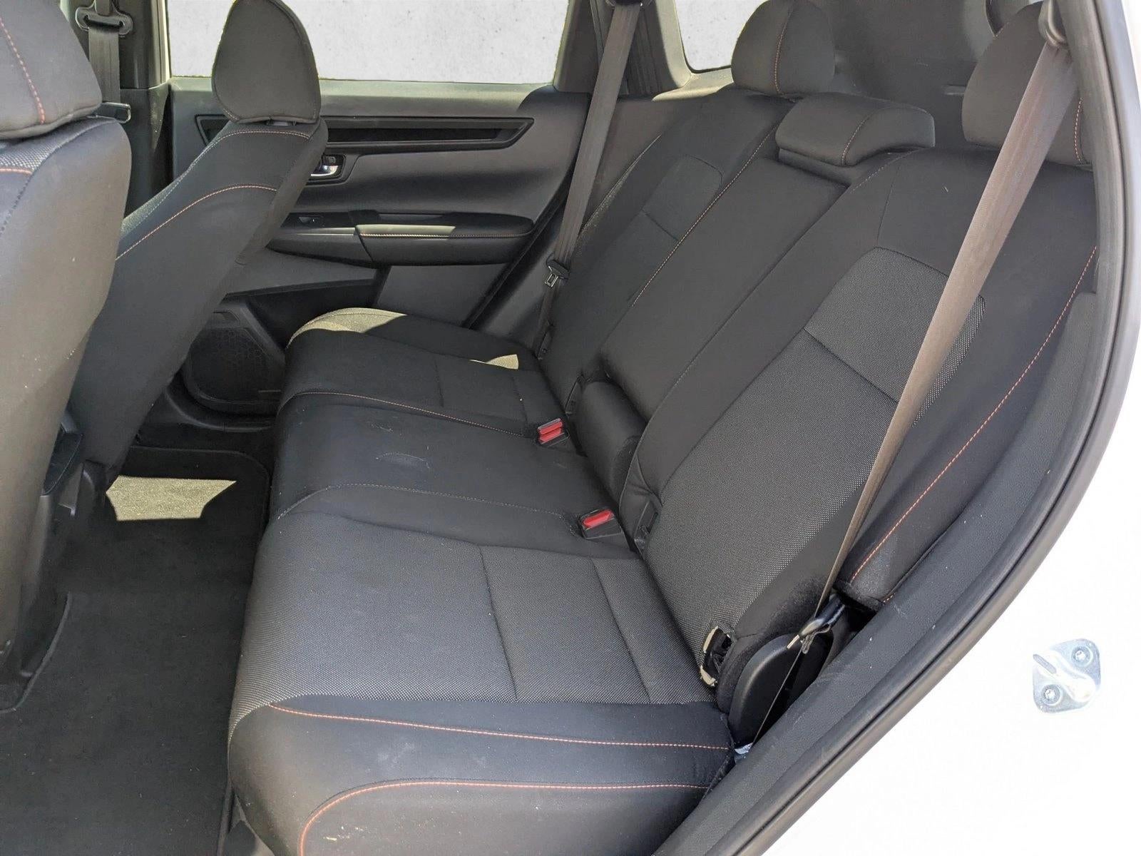 2025 Honda CR-V Hybrid Sport FWD