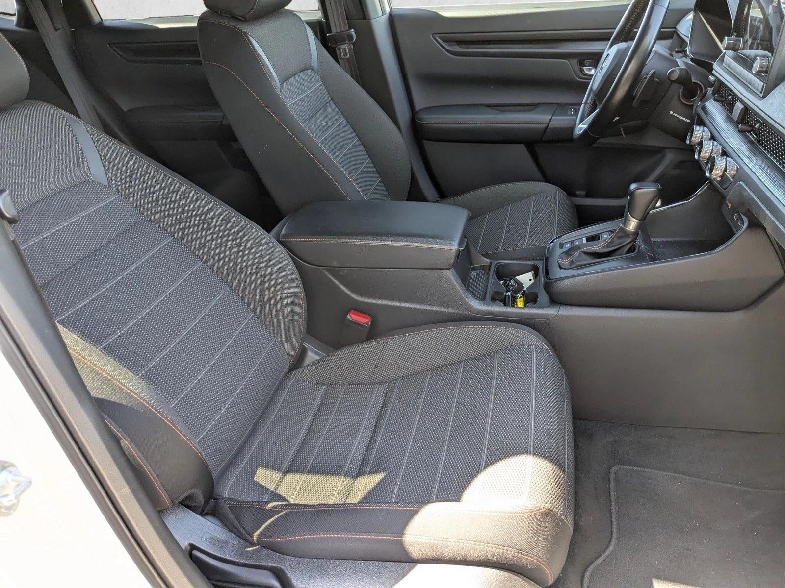 2025 Honda CR-V Hybrid Sport FWD