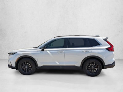 2025 Honda CR-V Hybrid Sport FWD