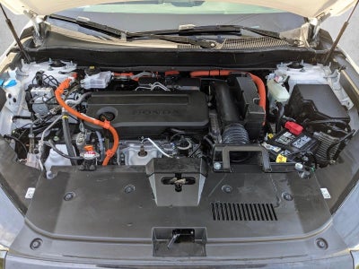 2025 Honda CR-V Hybrid Sport FWD