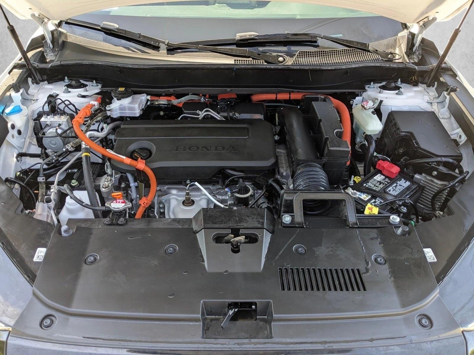 2025 Honda CR-V Hybrid Sport FWD