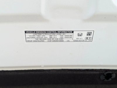 2025 Honda CR-V Hybrid Sport FWD