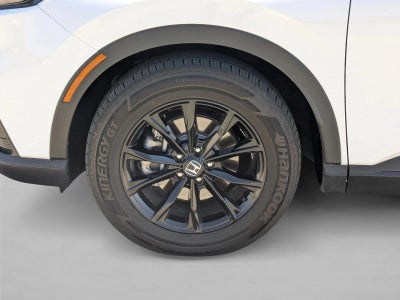 2025 Honda CR-V Hybrid Sport FWD